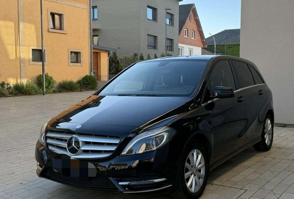 Mercedes-Benz CDI (BlueEFFICIENCY) 7G-DCT
