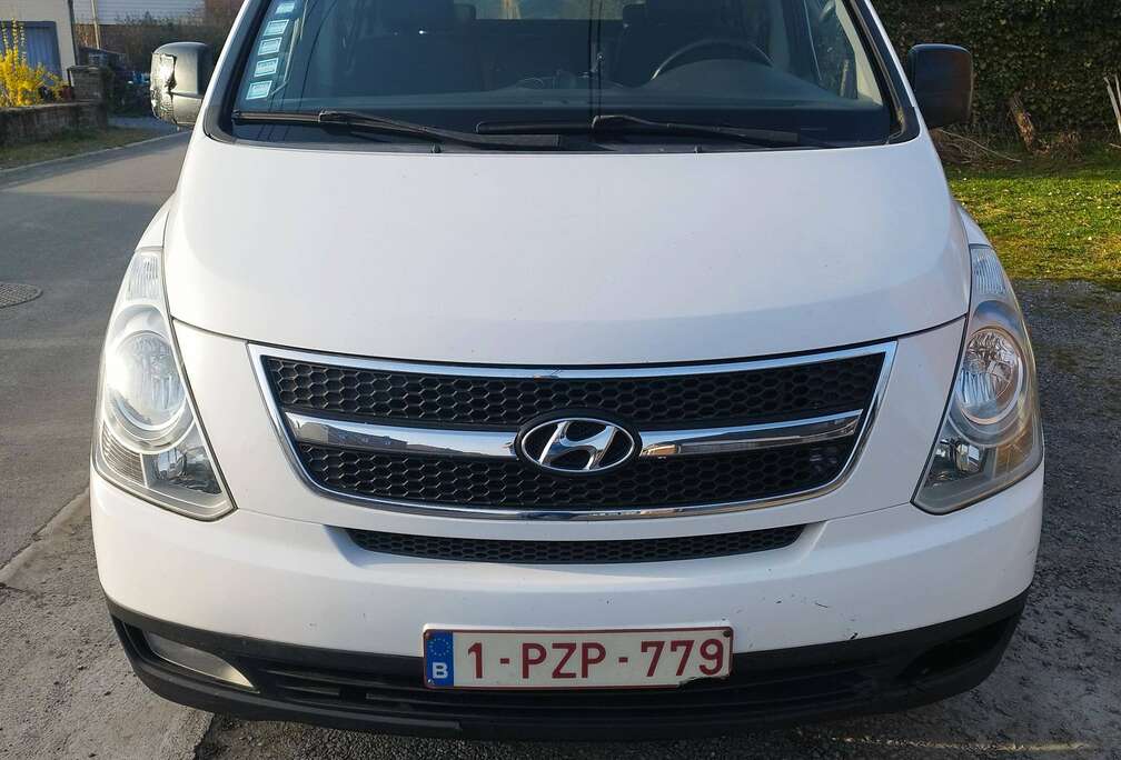 Hyundai 2.5 CRDi Comfort (EU5)