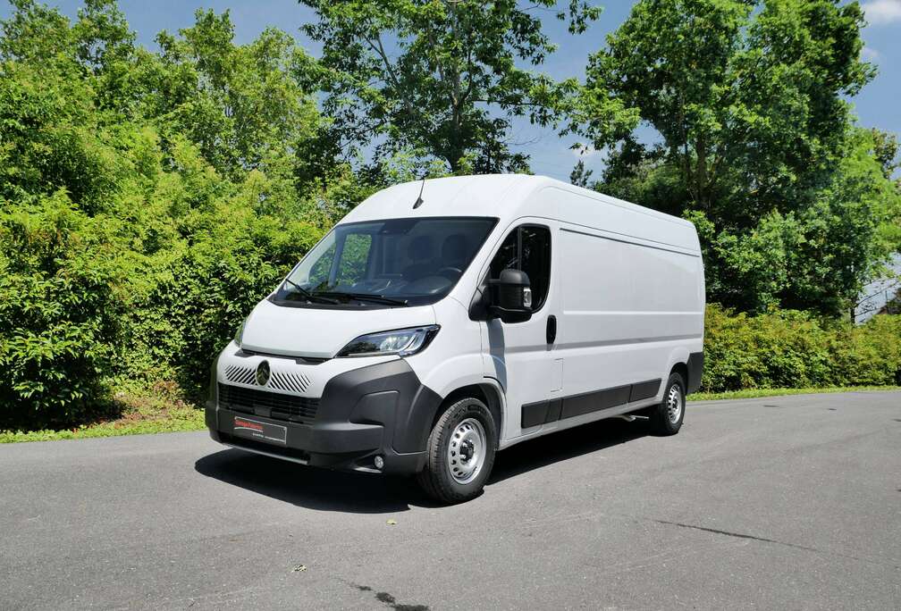 Citroen Fourgon 4-35 L3H2 140pk