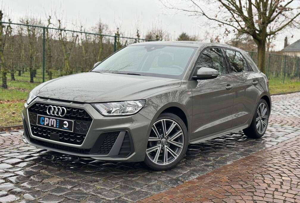 Audi 25 TFSI Sportback S line * CARPLAY