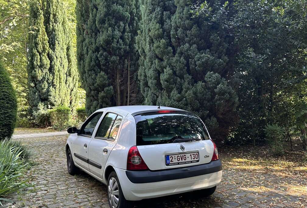 Renault 1.2i 16v Privilège