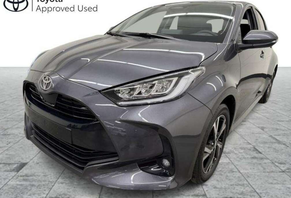 Toyota Teamplayer + Comfort Pack