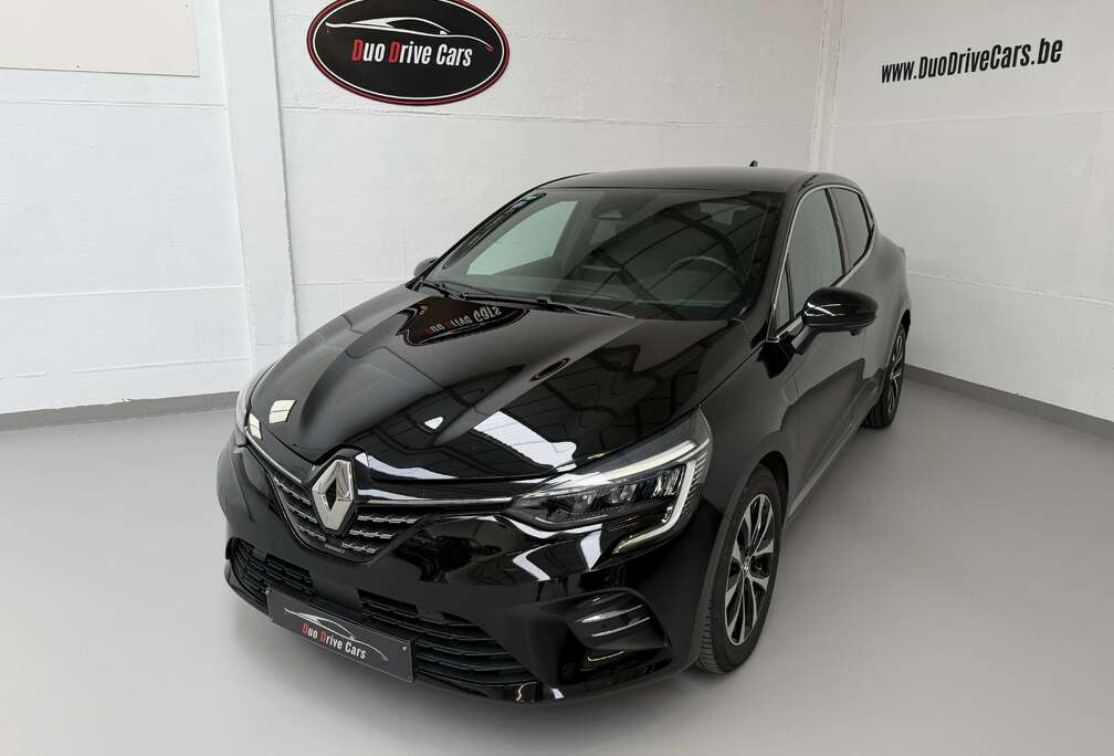 Renault Grand écran - Caméra 360 - Carplay - Keyless - Détecteurs d\'angles morts - 1 an de garantie