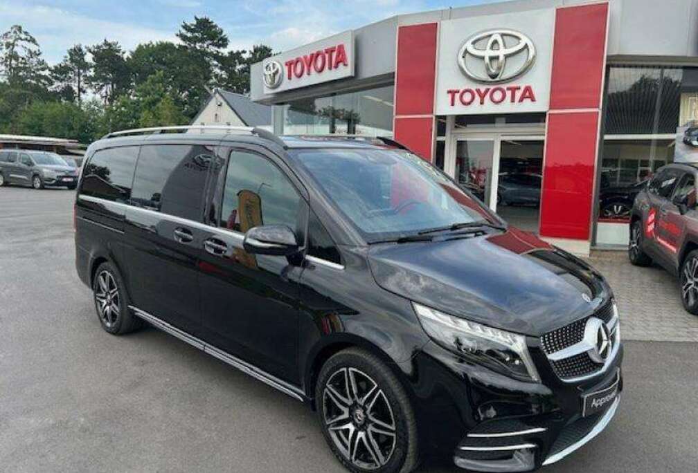 Mercedes-Benz Avantgarde AMG Mercedes Benz V-Klasse 300D Avantga