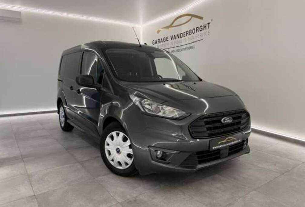 Ford AUTOMAAT-3 ZIT-LICHTE VRACHT-56000KM