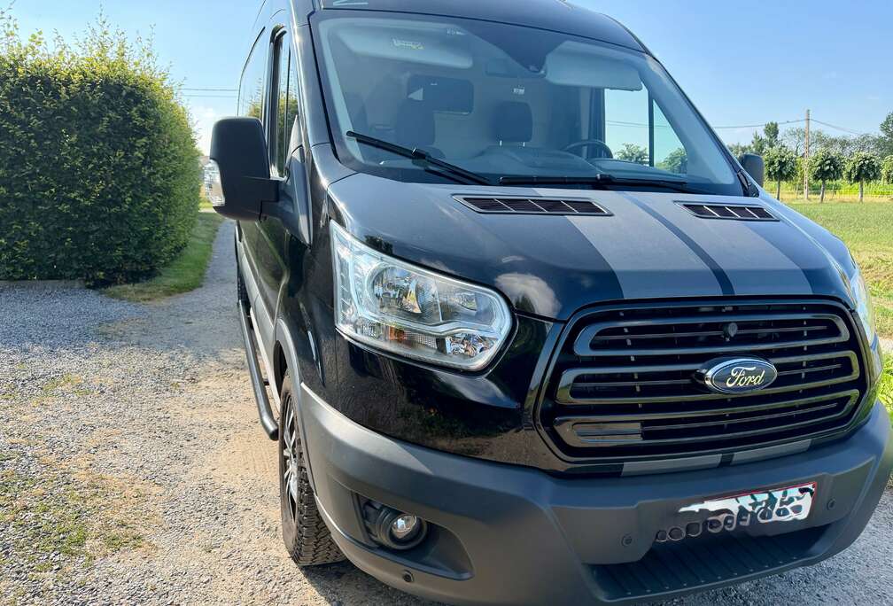 Ford 2.0 TDCi L3H2 Trend