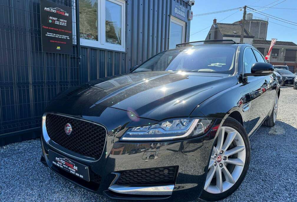 Jaguar 3.0 D V6 300 Sport/ Full Option/ Entretien+Garanti