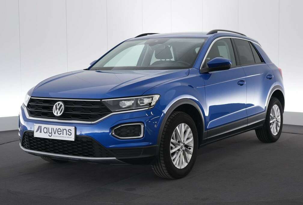 Volkswagen 1.0 TSI Style OPF LED GPS PDC CAM Carplay Verw. Ze