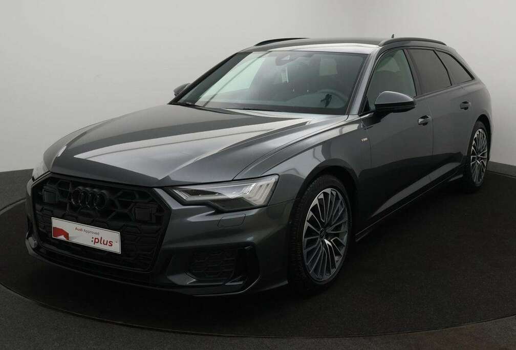 Audi 40 TFSI Business Edition S line S tronic