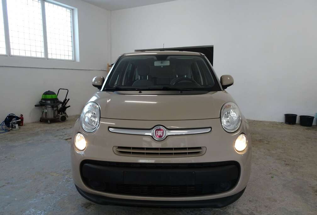 Fiat 500L CNG 0.9 T TwinAir Pop Star