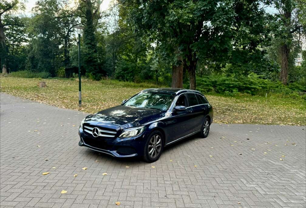 Mercedes-Benz C 180 d