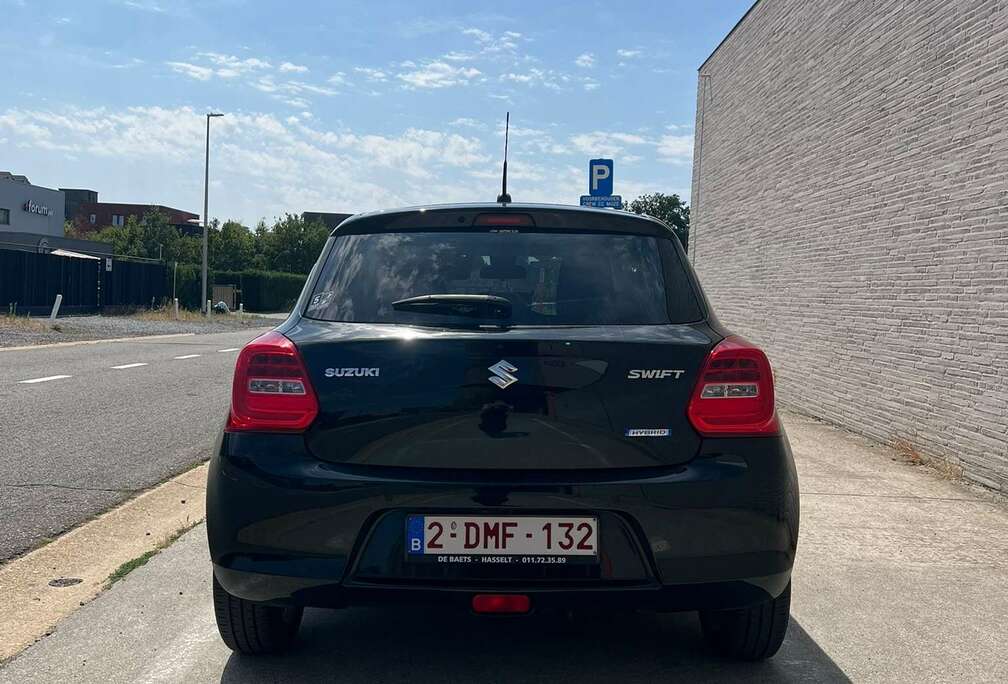 Suzuki 1.2i SHVS GL+ 12V