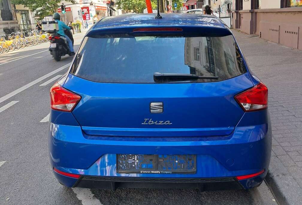 SEAT 1.0 TSI 40th Anniversary