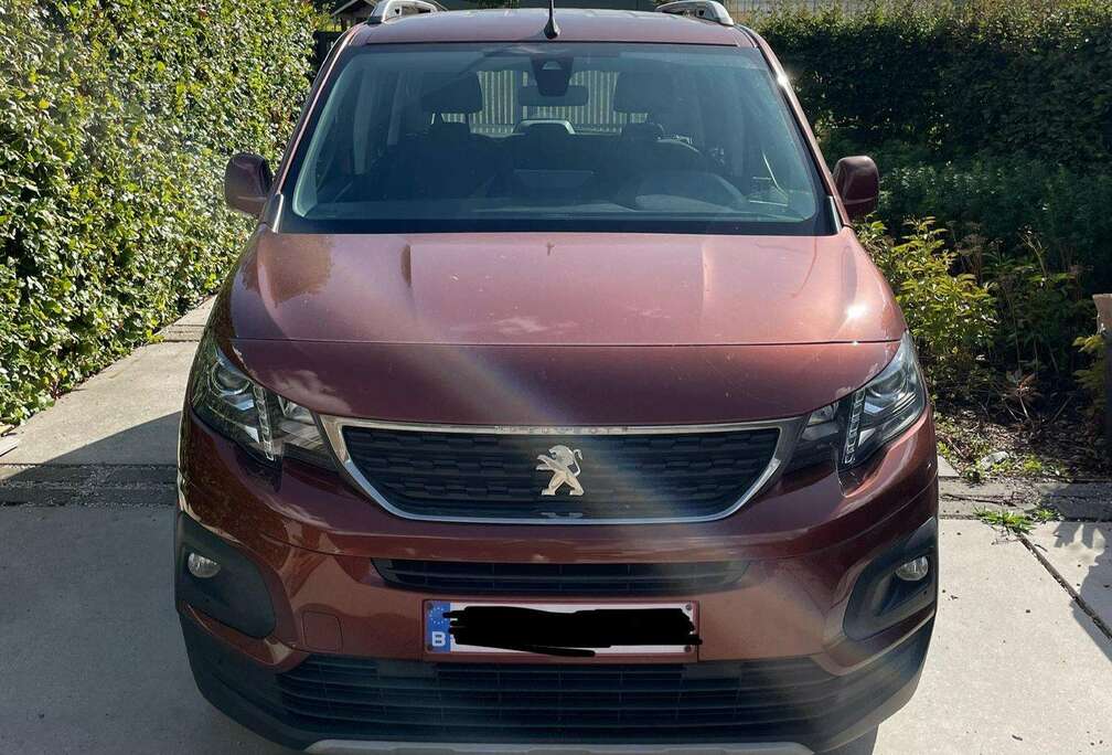 Peugeot Rifter 1.2 PureTech St. Allure AGC S