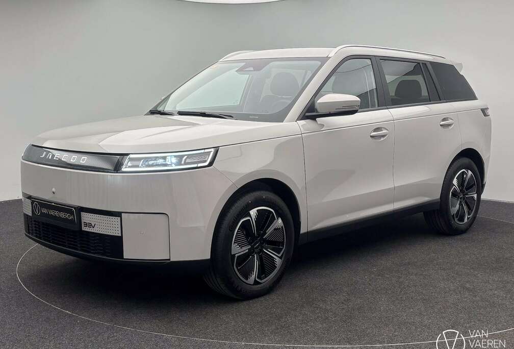 JAECOO 5 EV Exclusive