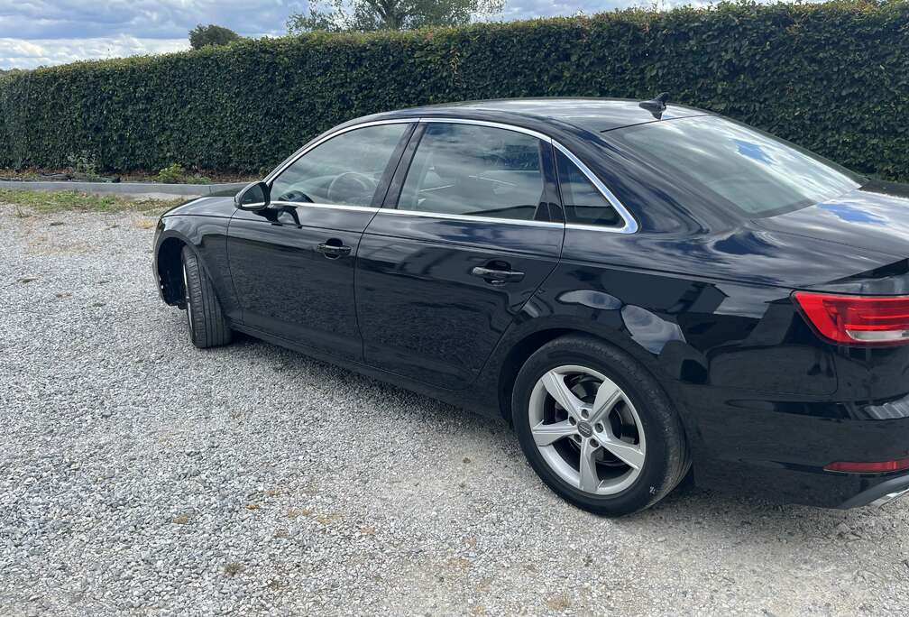 Audi 35 TDi Design S tronic (EU6d-TEMP)