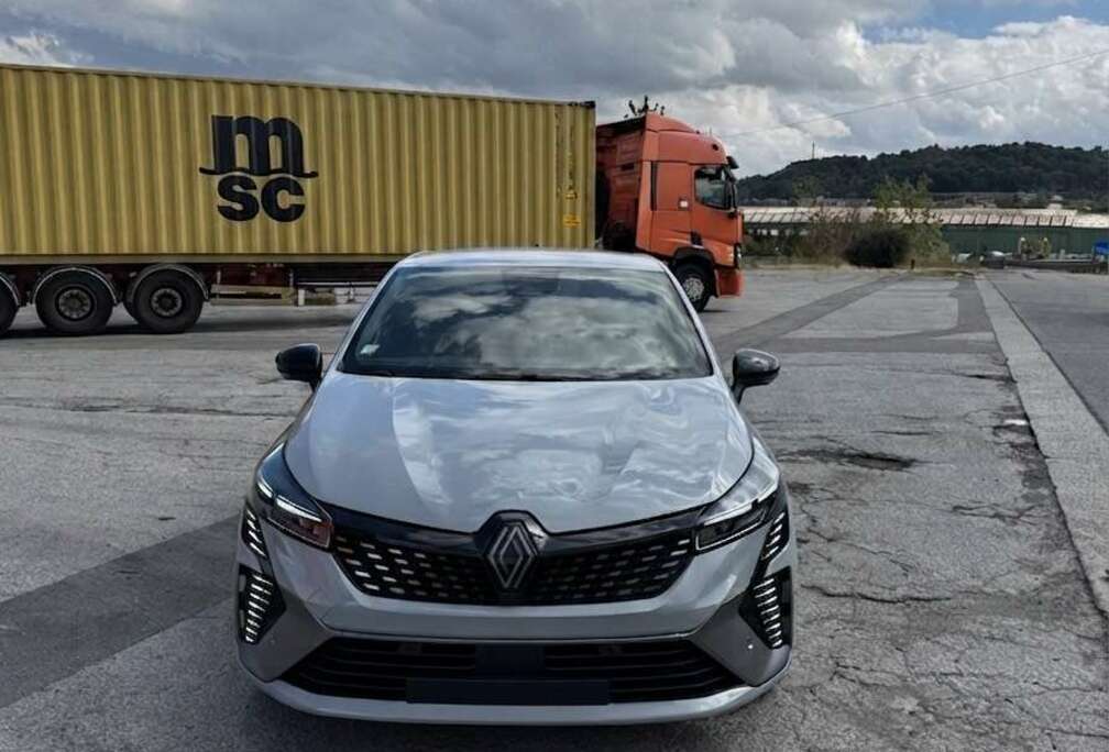 Renault E-TECH FULL HYBRID 145 Esprit Alpine