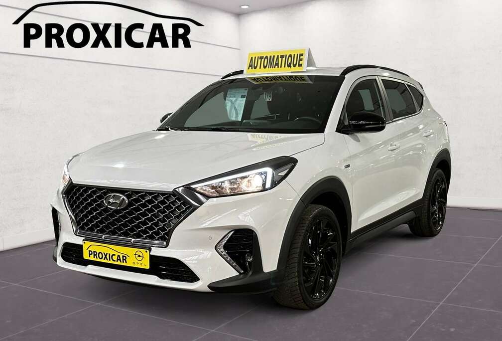 Hyundai 1.6 CRDi N-Line DCT 136cv Airco/Gps/Camera/Cruise