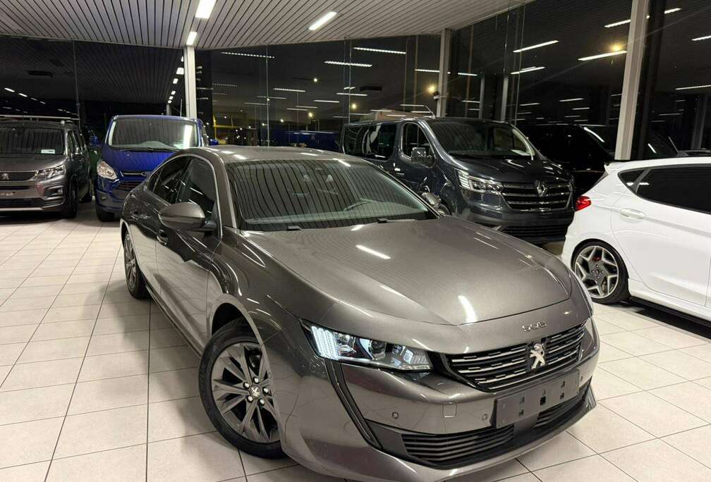 Peugeot 508 1.5 BlueHDi Active S