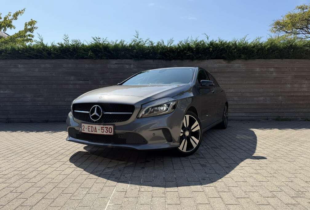 Mercedes-Benz d Urban