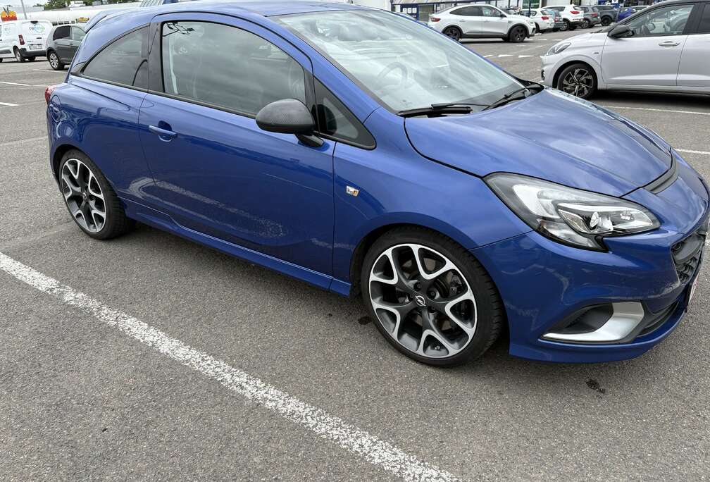 Opel OPC 1.6 Turbo Pack Performance
