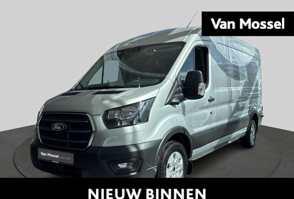 Ford 350L Electric Trend - 360 View - Adaptive Cruise