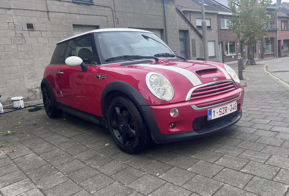 MINI 1.6i 16v