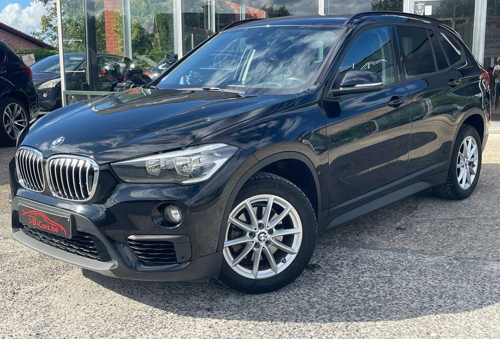 BMW X1 1.5i sDrive18 OPF (EU6d-TEMP)
