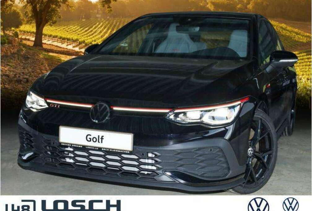 Volkswagen Golf GTI Clubsport 2.0 TSI 221