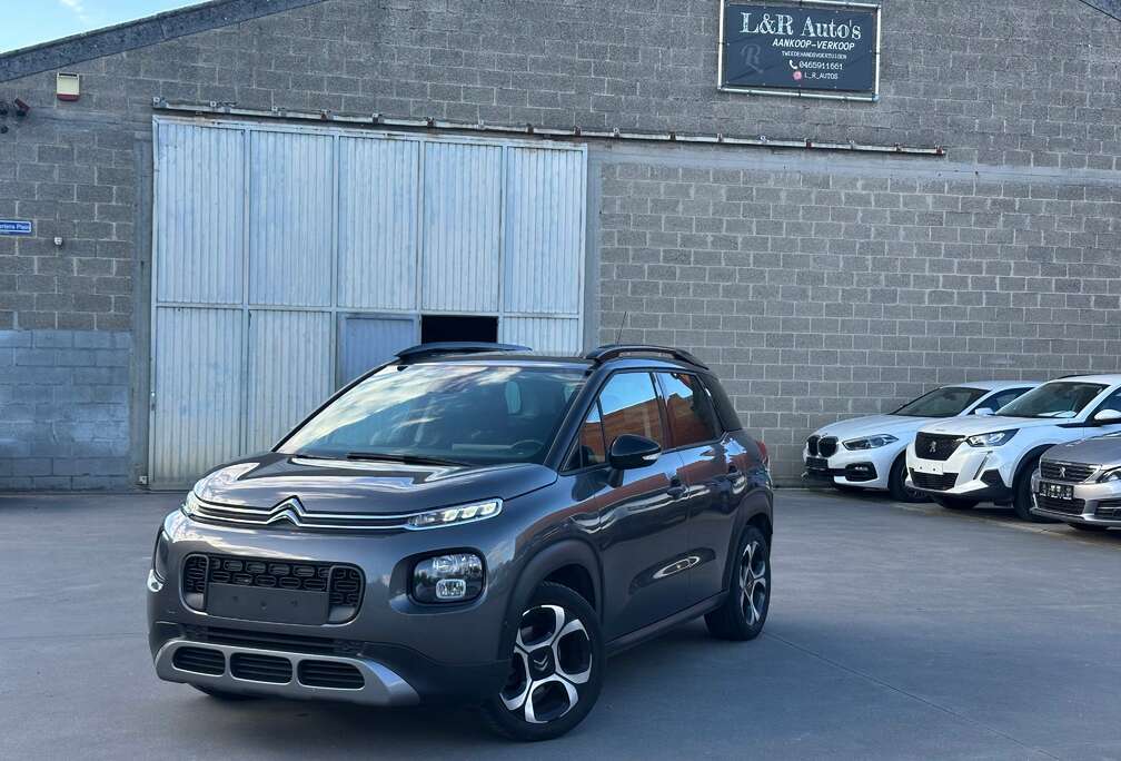 Citroen 1.2 PureTech NAVI*CAM*PANO*CC*KEYLESS*GARANTIE