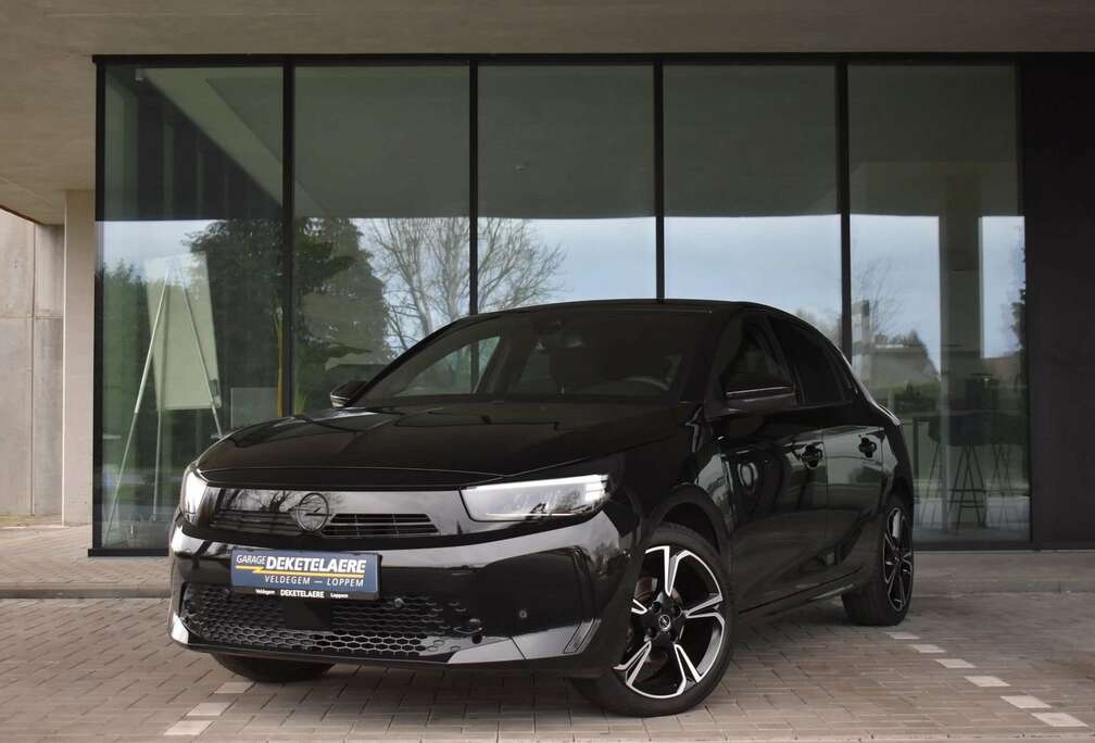 Opel 1.2S/S GS *Navi*360°Camera*17\