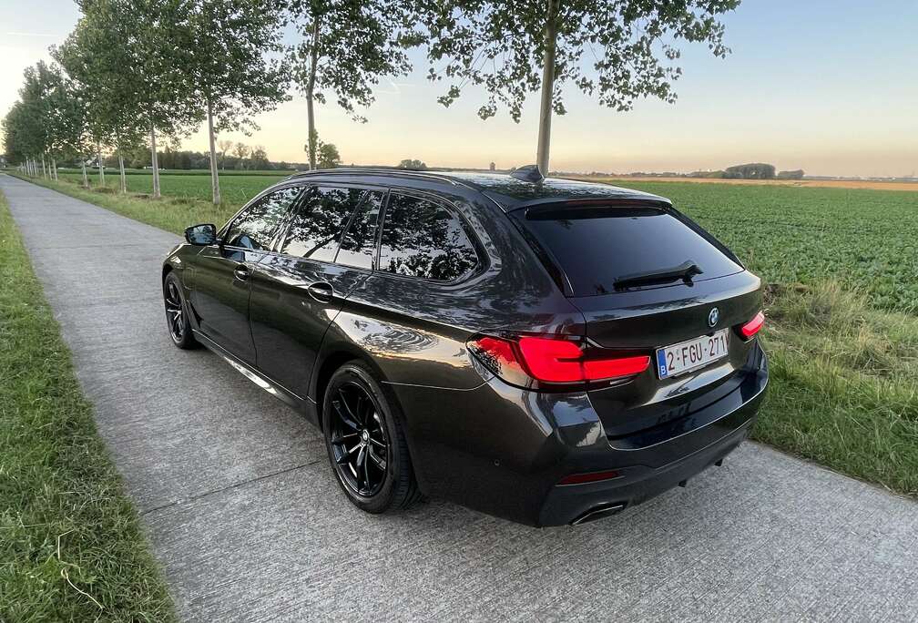 BMW Touring 530eXAS PHEV