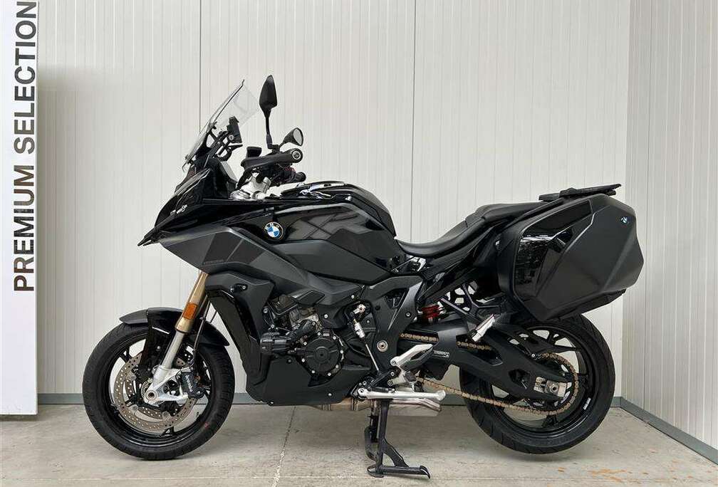 BMW Prachtige sport-tourer !