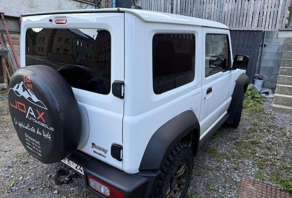 Suzuki All Grip