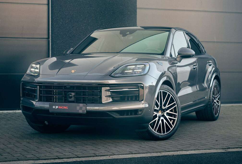 Porsche Coupé E-Hybrid New Model Luchtv./ 22\
