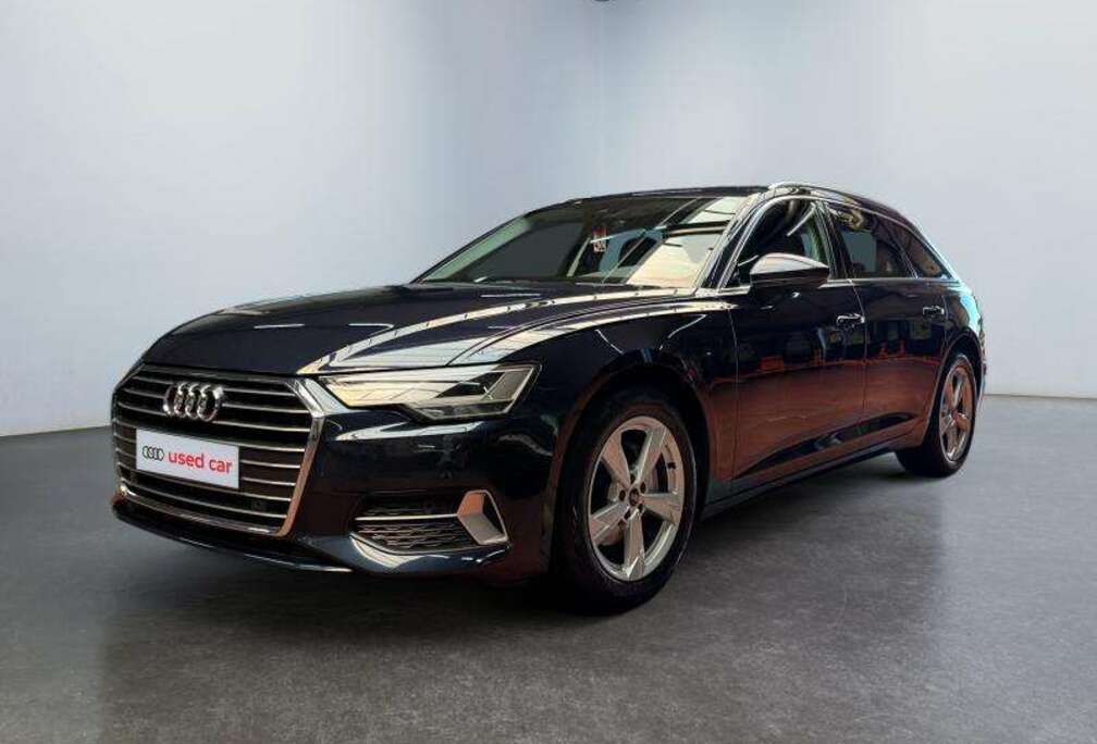 Audi 35 TDi Advanced 163 CV Navi*CaRPlay*LED*Crochet