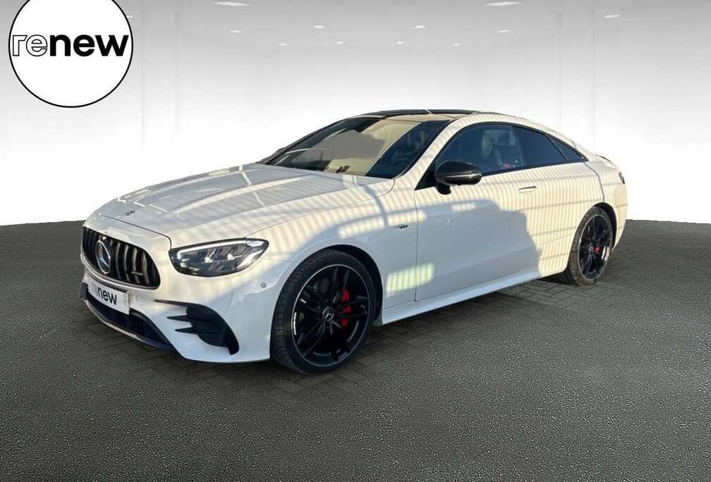 Mercedes-Benz Coupé E 53 AMG 4-Matic+