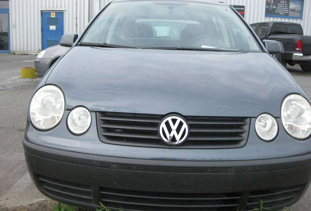 Volkswagen 1.2i Clim 5 portes Ct ok Garantie