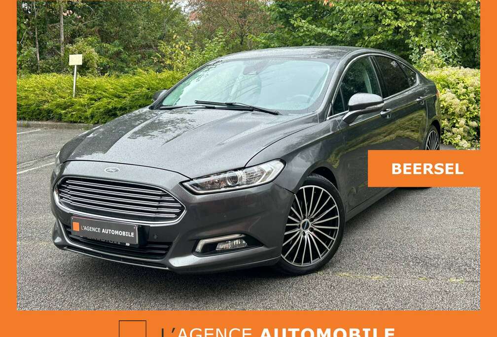 Ford AGENCE BEERSEL - ✅12 MOIS DE GARANTIE