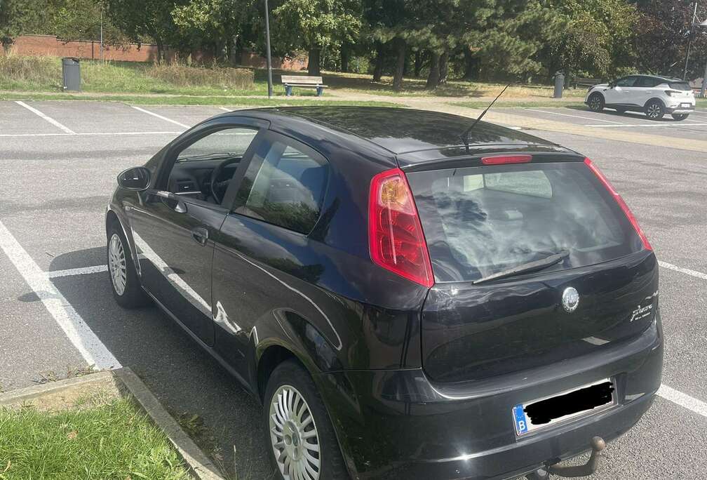 Fiat 1.3 Multijet 16v Emotion