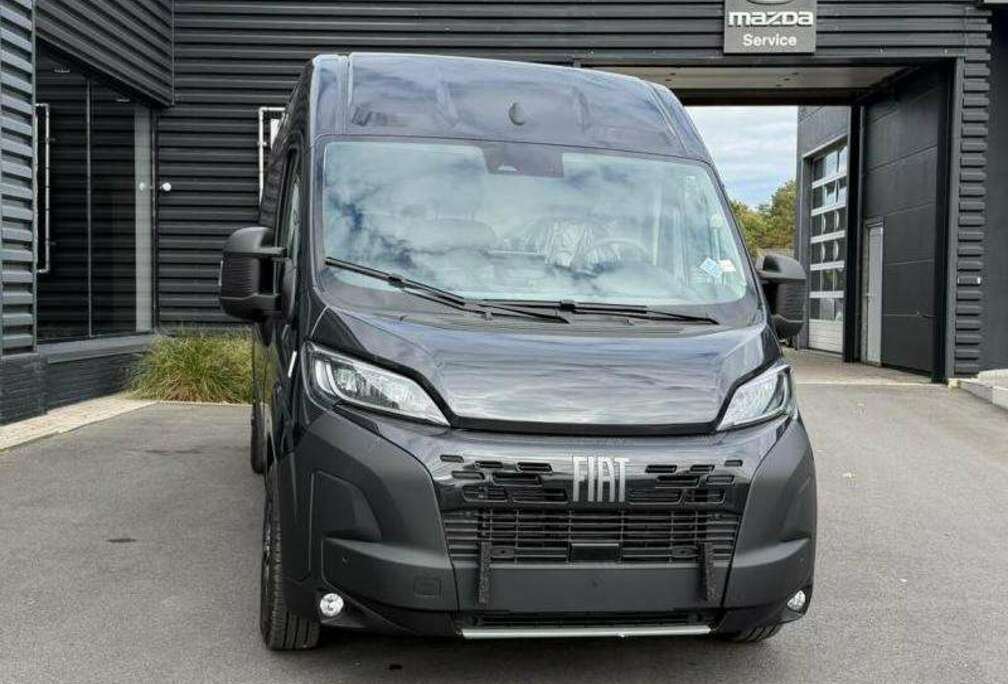 Fiat L3H2 3,5 AT 180PK MAXI NIEUW €32.900 + BTW