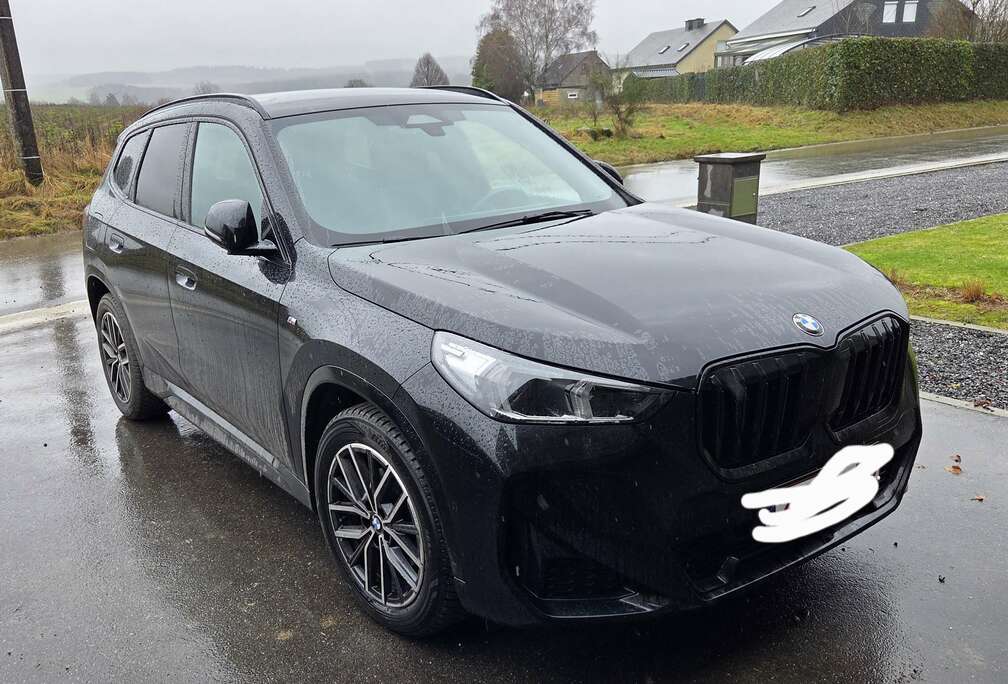 BMW Sdrive 1.8D