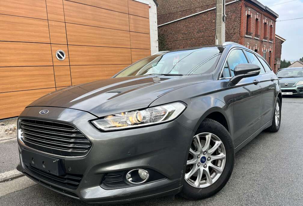 Ford Mondeo Clipper 1.5 TDCi ECOnetic Business Edition+