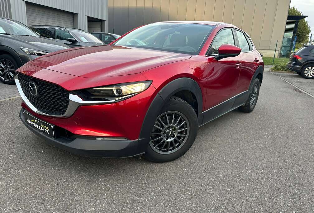 Mazda CX-30 2.0i SKYACTIV-G MHE Skycruise Bose