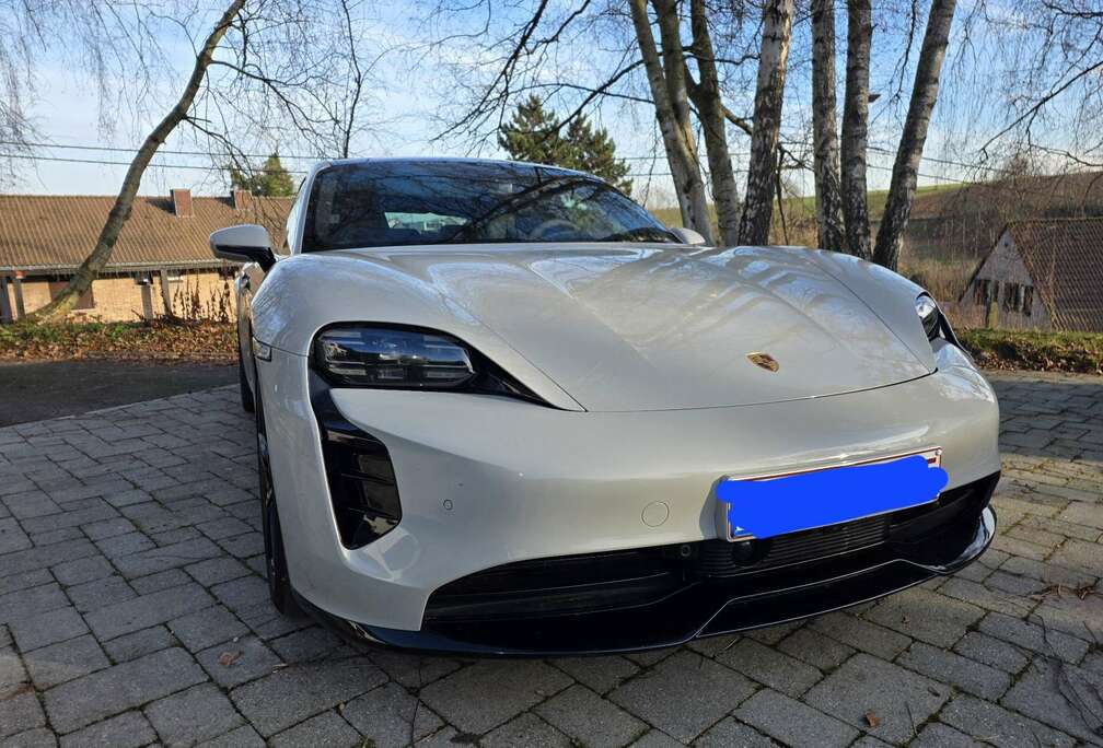 Porsche Taycan 93.4 kWh Taycan 4S