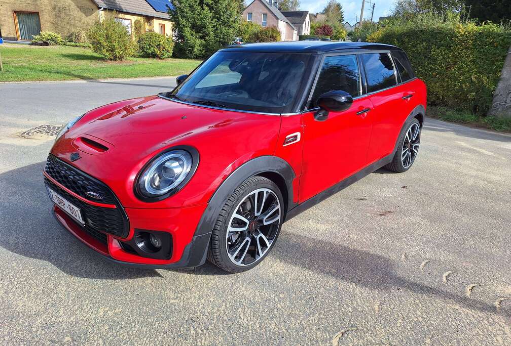 MINI Mini Clubman 2.0AS Cooper S OPF