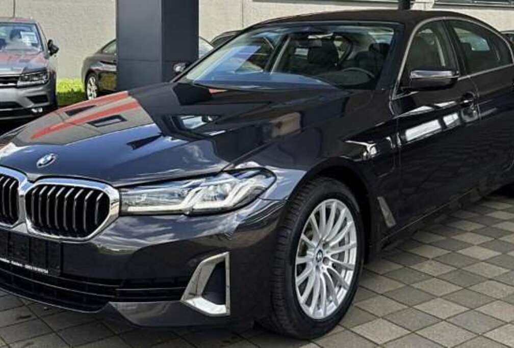 BMW 530e Aut. Luxury Line Open dak/Head up / Belgisch