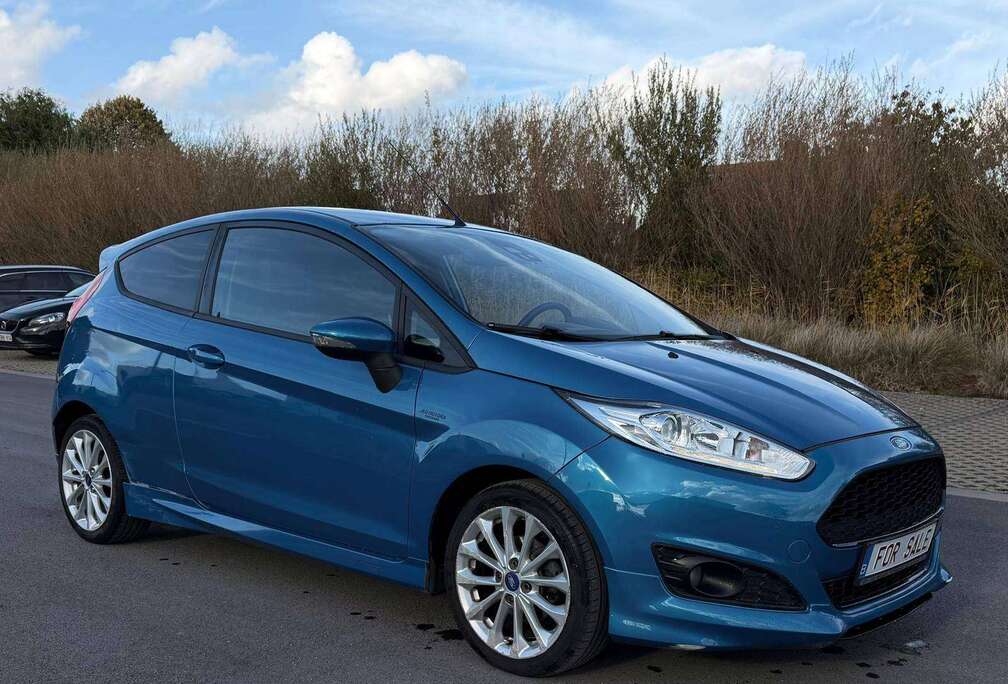 Ford 1.6 TDCi ECOnetic Start/Stop