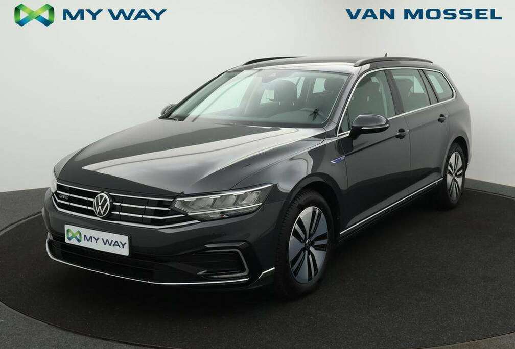 Volkswagen Passat Variant GTE 1.4TSI eHybrid PHEV 218PK *AUTOMAAT*NAVI*BLTH*CRUISE*PDC*ADAPTIVE CRUISE*LED*...