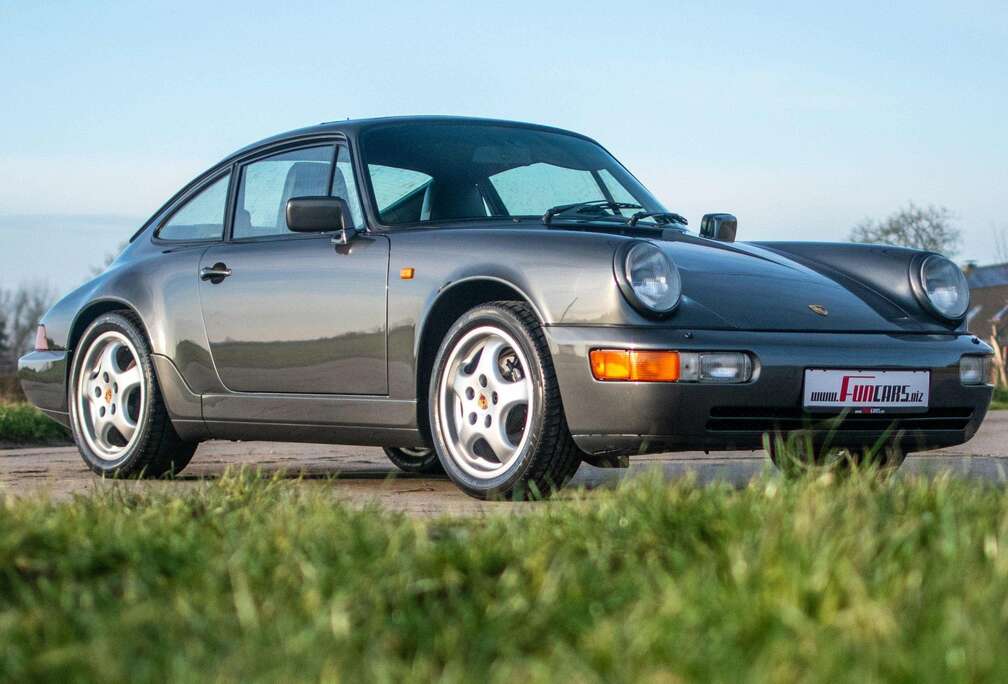 Porsche 964 C4  ENGINE REBUILD  FULL HISTORY